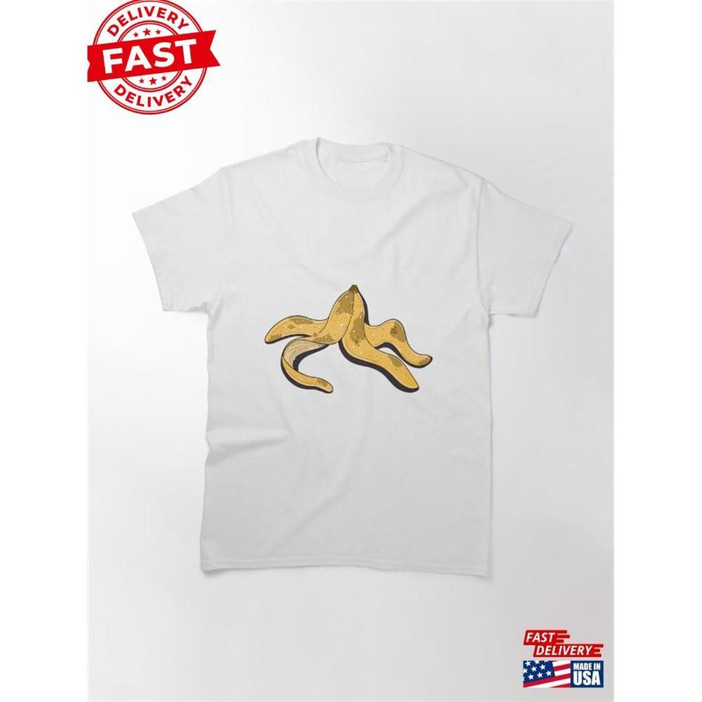 Dont Slip Banana Classic T-Shirt Unisex